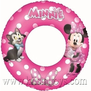 Bestway Пояс за плуване Мики Маус Мини MICKEY MOUSE MINNIE Bestway Бестуей - 56 см 91040