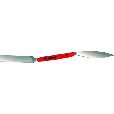 BERNSTEIN Tools for Electronics 7-410 lancetové stierka (d x š) 220 mm x 16 mm