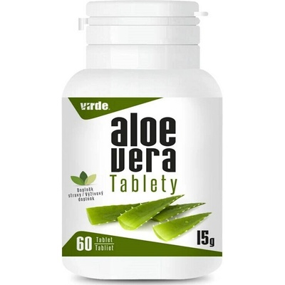 Virde Aloe Vera 60 tablet