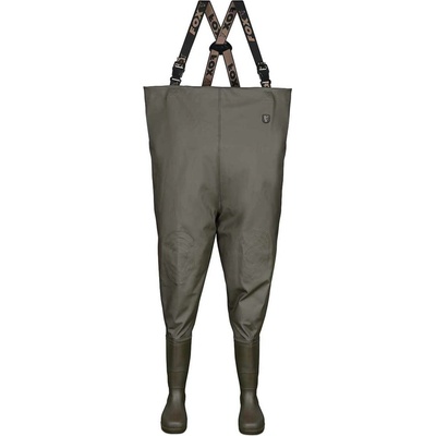Fox brodící kalhoty Khaki HD XL waders
