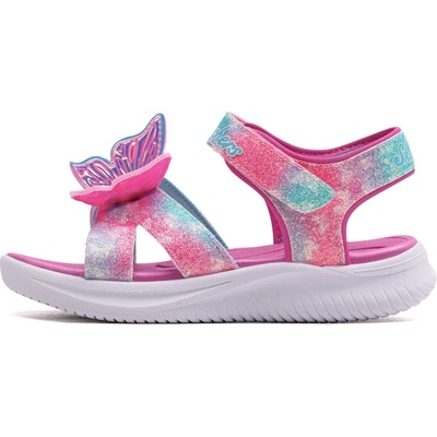 Skechers S Lights-Jumpsters Sandal-Butterfly Brites