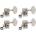Gotoh GB10-4L N Nickel Тунинг част за бас китара