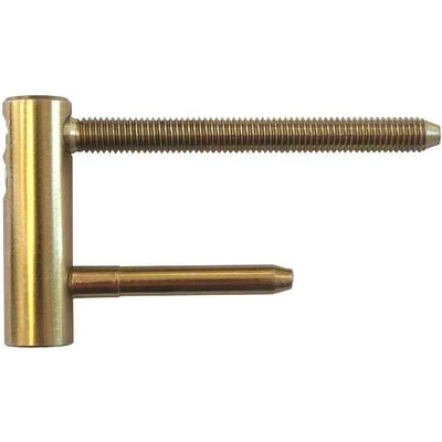 TKZ Polná Závěs dveřní TRIO 15 VD OZ PH M8x80-32mm žlutý Zn