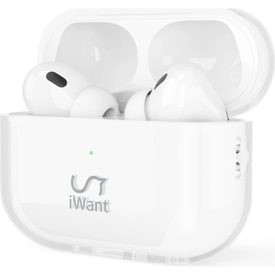 iWant Silicone ochranné pouzdro Airpods Pro 2 9911101000018 – Zboží Živě