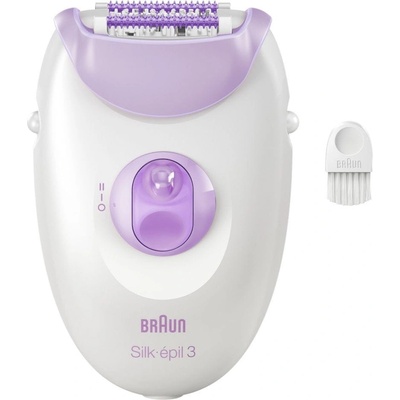 Braun Silk-épil 3 3-000 – Zboží Dáma