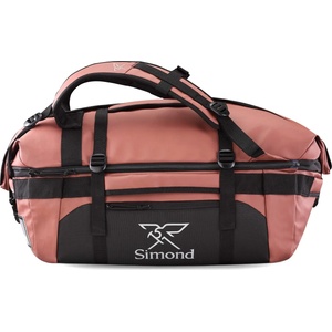 Simond Сак Simond Duffel Bag 500 40-60 Luggage - Brown - размер One Size (510-7286-0211)