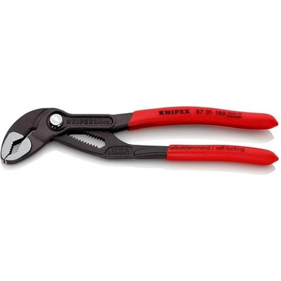 Knipex Kleště sikovky COBRA 180 mm - 8701180 – Zboží Dáma