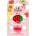 Invisibobble Clipstar Glow Kids Frutti Strawberry 2 ks