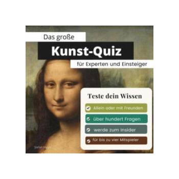 Image 1 of Das große Kunst-Quiz für Experten und Einsteiger | Stefan Mayer