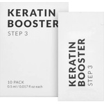 Nanolash Keratin Booster Step 3 Балсам за лифтинг и ламиниране на мигли 10 x 0, 5 ml