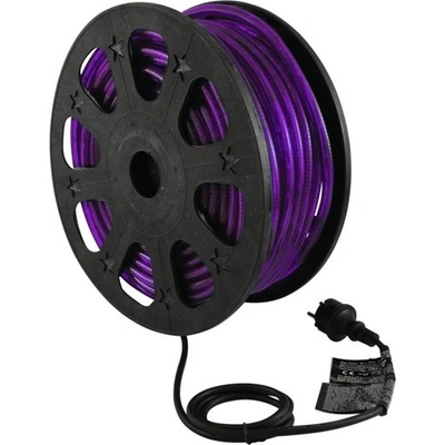Rubberlight 44 fialový 44m
