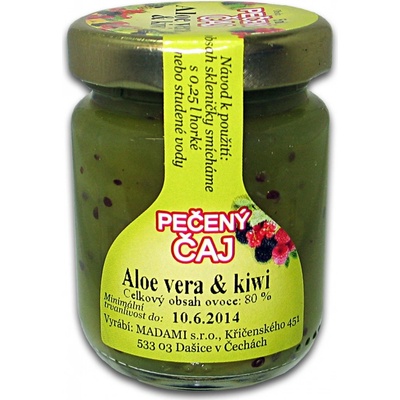 Madami Pečený čaj Aloe Vera & Kiwi 55 ml