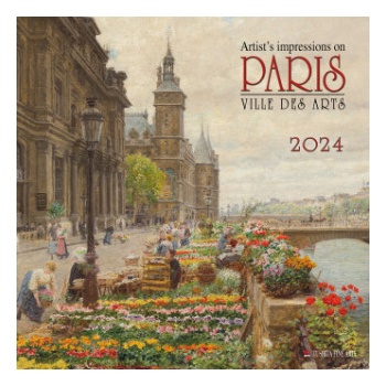 Paris Ville des Arts 2024