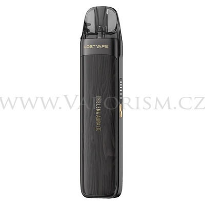 Lost Vape Thelema Aura S Pod sada 1600 mAh Wooden Black