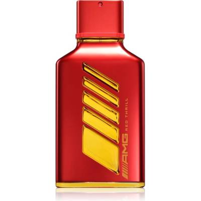 Mercedes-Benz AMG Red Thrill парфюмна мъгла за мъже 100ml