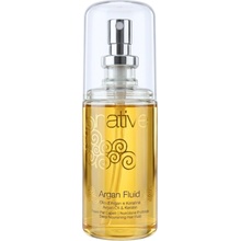 Native Elixír Argan Fluid s arganovým olejem a keratinem bez zatížení 75 ml