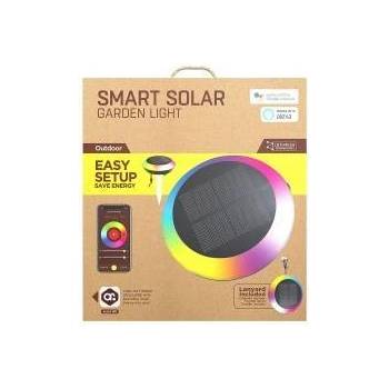 muvit Слънчева лампа Muvit MIOSGL001 G 1, 5 W Бял Многоцветен E27 IP65 RGB (2700 K) (6500 K)