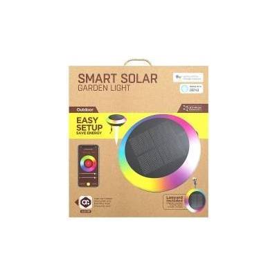 muvit Слънчева лампа Muvit MIOSGL001 G 1, 5 W Бял Многоцветен E27 IP65 RGB (2700 K) (6500 K)