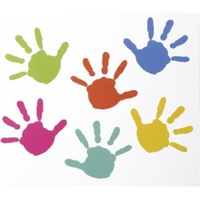 1x25 Daiber Hands 13x18 Portrait folders for children