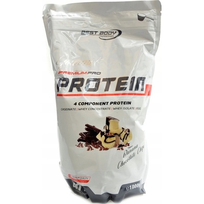 Best Body Nutrition Gourmet premium pro Protein 1000g