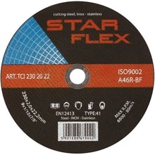 Star Flex Řezný kotouč 230 x 2 x 22 mm TCI 2302022