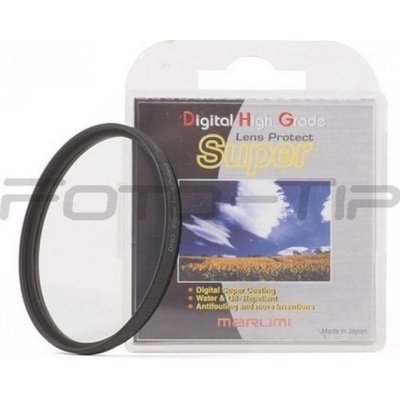 MARUMI Super DHG Lens Protect 55 mm