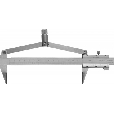 Kinex Posuvné měřítko na rýsování (300/40, 0,1 mm)