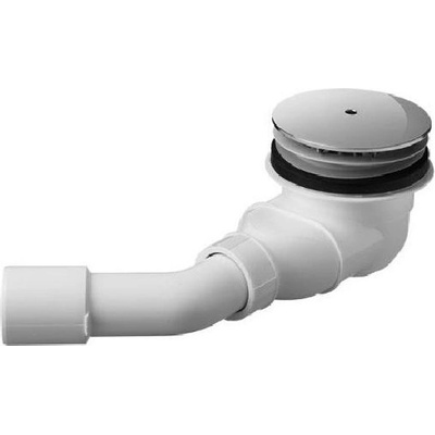 Duravit D-Code sifón pre sprchovaciu vaničku 791260000001000
