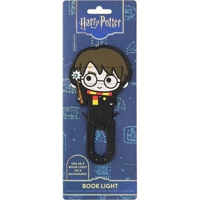 Harry Potter, lampička do knihy