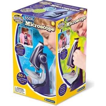 Image 1 of Brainstorm Микроскоп, brainstorm (E2070)