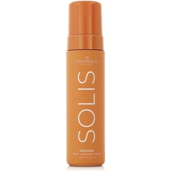 COCOSOLIS SOLIS Self-Tanning Foam Medium пяна автобронзант 200 ml унисекс