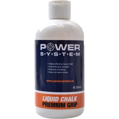 Power System Liquid Chalk 250ml – Zboží Mobilmania