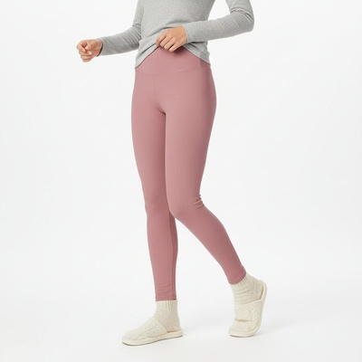 Спортен клин в цвят пепел от рози с ефектни ленти