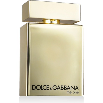 Dolce & Gabbana The One Gold For pánska Intense parfumovaná voda pánska 100 ml