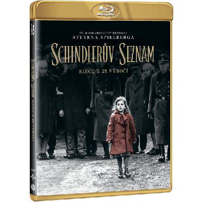 Schindlerův seznam - Oscarová edice: Nejlepší film