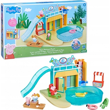 Hasbro Peppa Pig Zábava v bazéne s Peppou