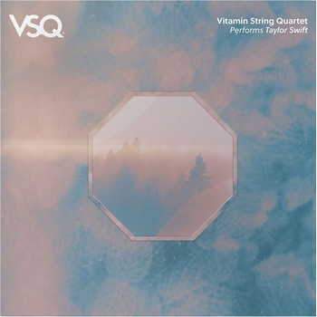 Vitamin String Quartet - Vitamin String Quartet Performs Taylor Swift (Coloured) (LP) (027297660311)