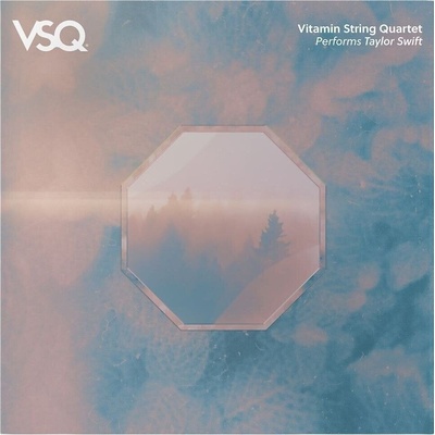 Vitamin String Quartet - Vitamin String Quartet Performs Taylor Swift (Coloured) (LP) (027297660311)