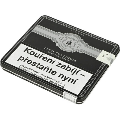 Zino Platinum XS 10 ks