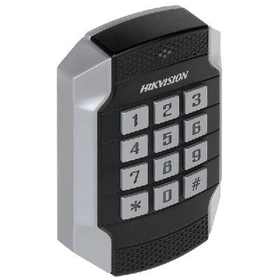 DS-K1104MK Метален вандалоустойчив четец на карти от серия Pro 1104 (DS-K1104MK)