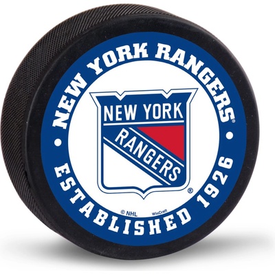 Wincraft Puk New York Rangers NHL Hockey Puck Packaged