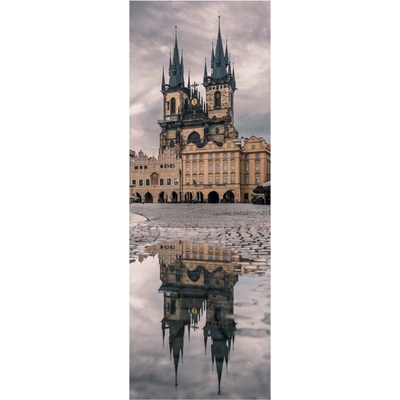 Dino Travel Czechia Týnsky chrám 75 dielov