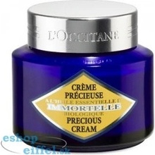 L'Occitane Immortelle slamienkový denný krém Precious Cream 50 ml