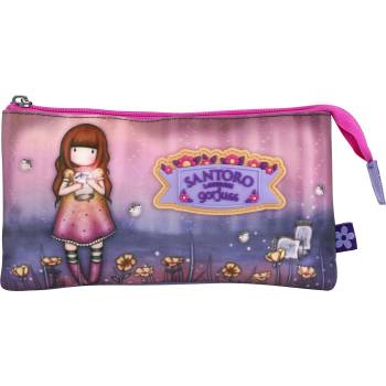 Santoro Троен несесер Santoro Gorjuss In The Forest - Firefly Dawn (1280GJ06)