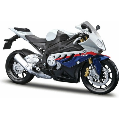 Maisto BMW S 1000 RR + stojan 1:12