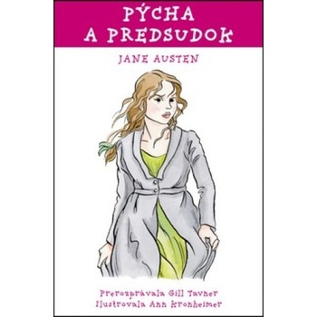 Pýcha a predsudok - Jane Austen