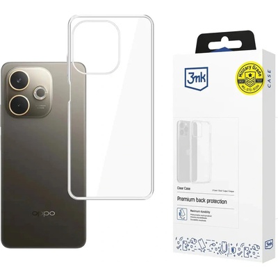3mk Protection 3mk Прозрачен калъф за Oppo A5 Pro 5G - прозрачен (5903108685054)