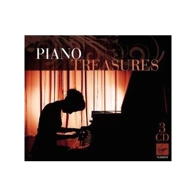 Various Piano Treasures