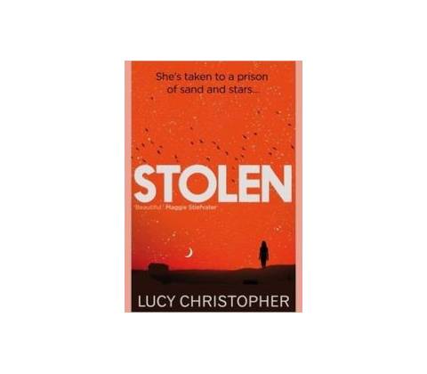Stolen - Christopher Lucy