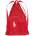 Speedo ventilator deluxe mesh bag червен